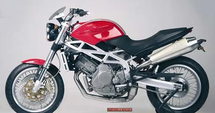 Moto Morini 9 1/2