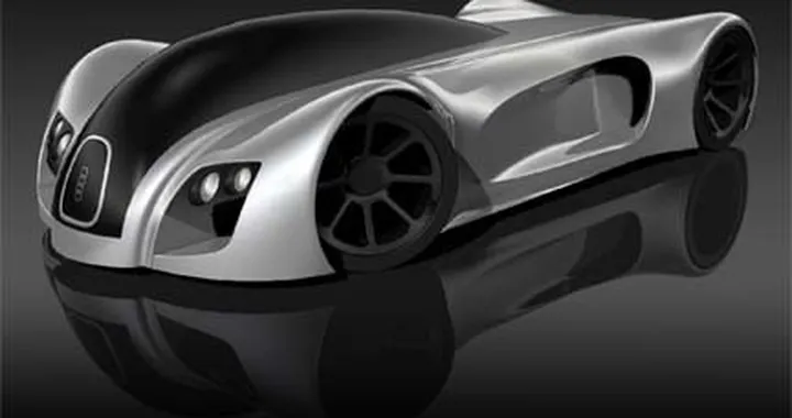 Audi Avus 2
