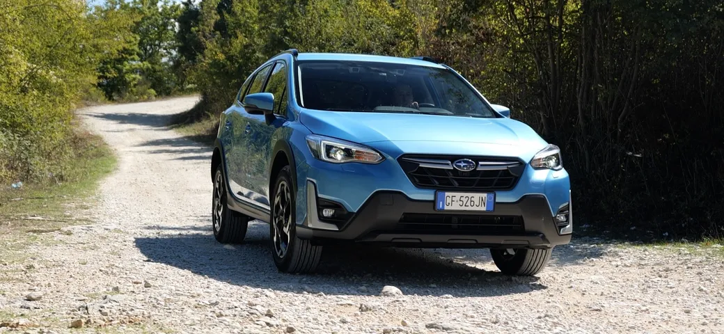 Subaru XV e-Boxer MY 2021: la prova su strada