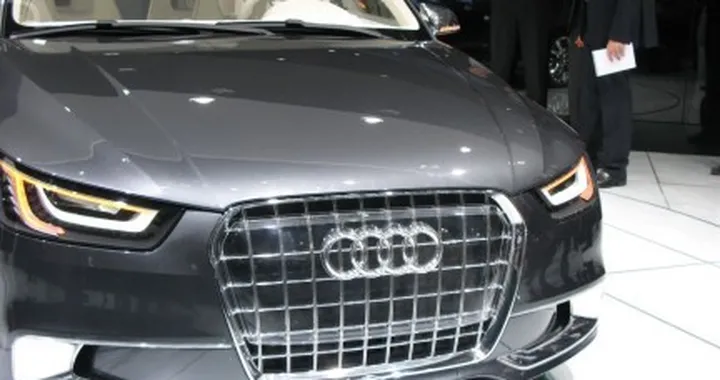 Parigi Live 2008: Audi A1 Sportback concept