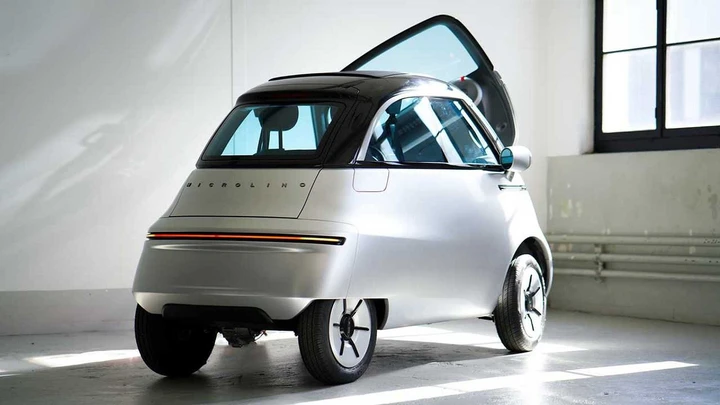 Microlino: non è una concept car, si può comprare