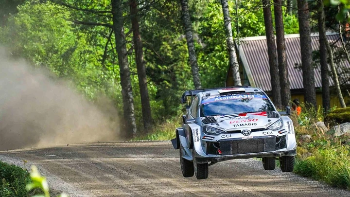 WRC, il Rally di Finlandia rinnovato fino al 2031: il simbolo confermato