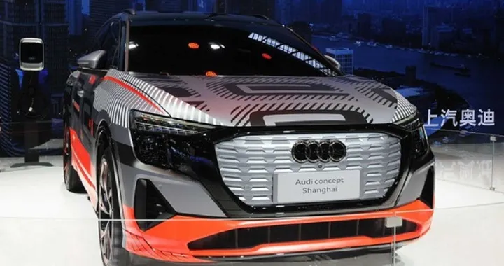 Audi Concept Shanghai: SUV a zero emissioni