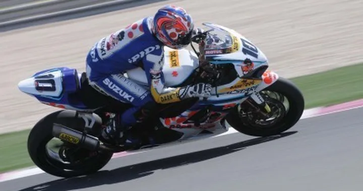 SBK Losail Gara 2: Nieto Vince ma Ducati domina