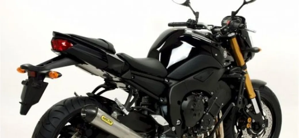 Scarichi Arrow per Yamaha FZ8 e Fazer8