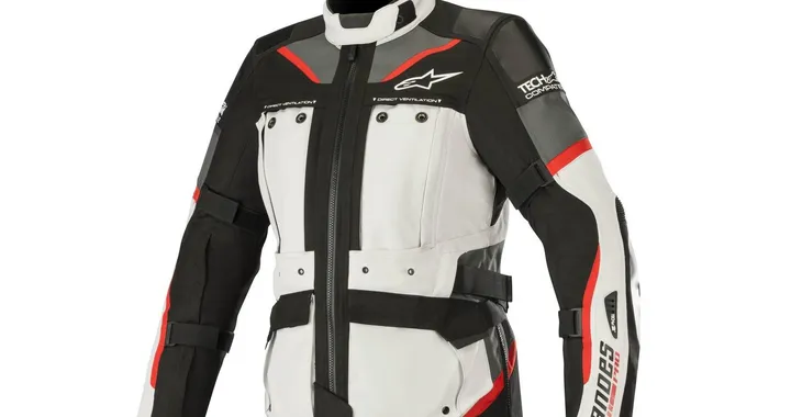 Abbigliamento moto e accessori Alpinestars collezione 2019
