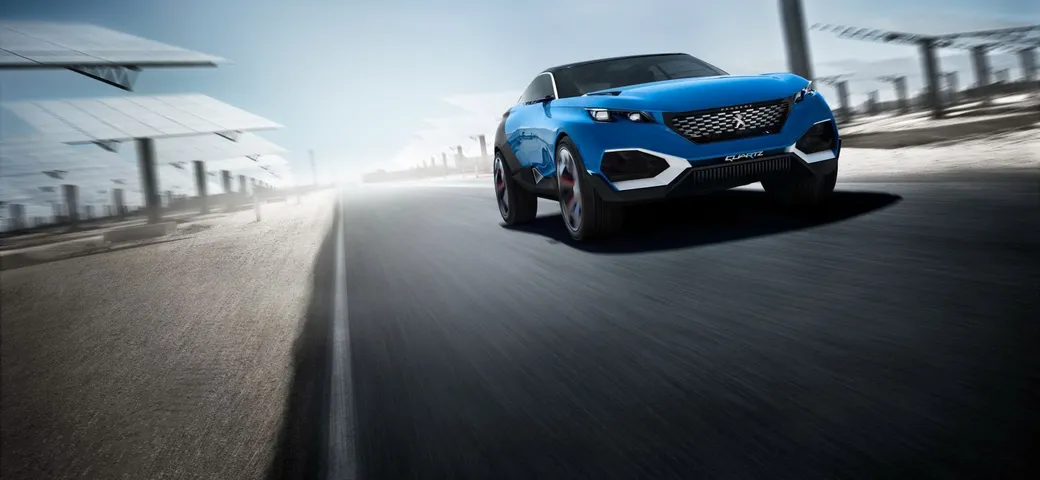 Peugeot 4008: la futura crossover in stile SUV coupé