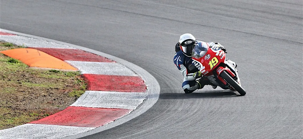 International GP 125-250: passione a 2 tempi