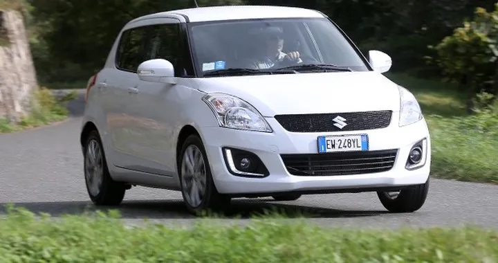 Suzuki Swift 4x4 DualJet: primo contatto su strada
