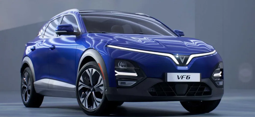 VinFast VF 6 e VF 7: prezzo, dimensioni, motore, uscita