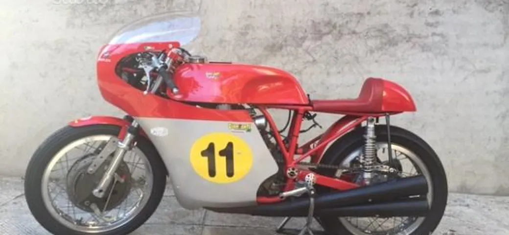 MV Agusta GP: una replica in vendita