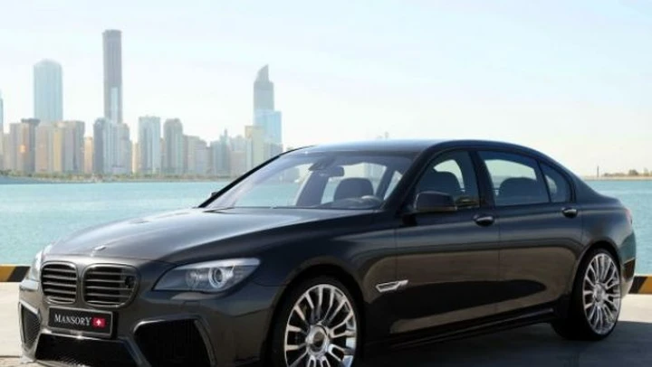 Mansory 7