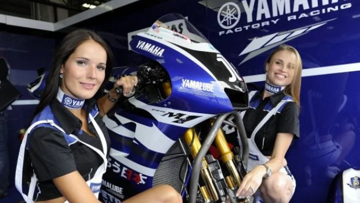 Sexy Bikers: Paddock Girls e Umbrella Girls del Sachsenring