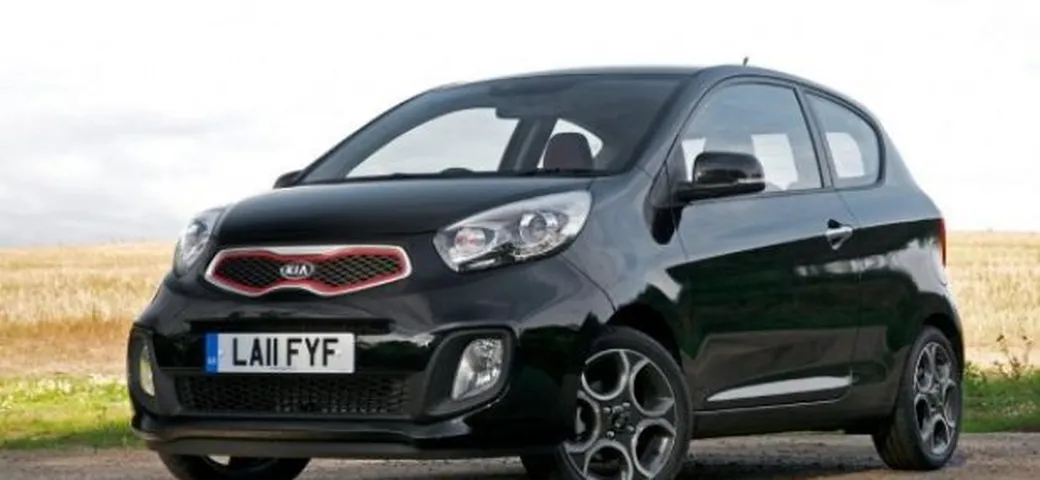 Kia Picanto 3 porte