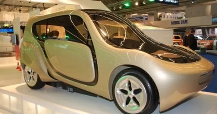 Dall'Olanda l'auto open source