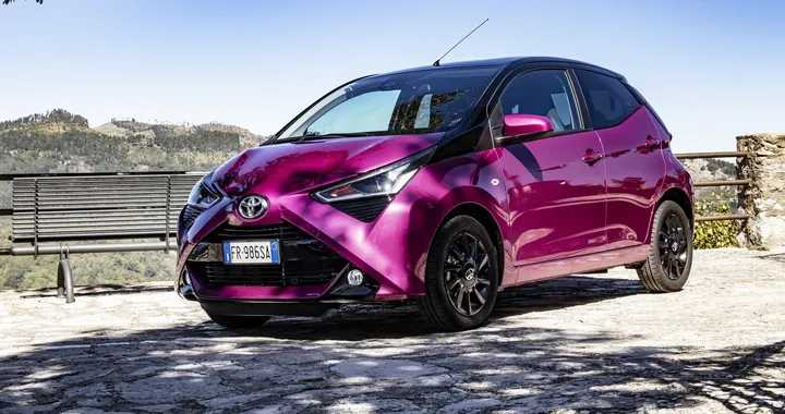 Toyota Aygo 2018: prova su strada della citycar giapponese