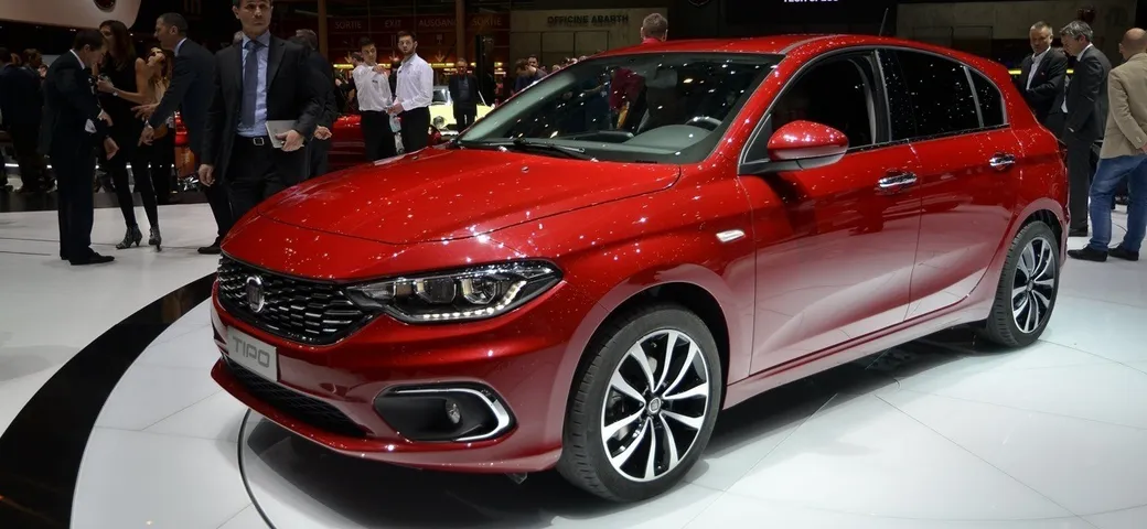 [Video] Fiat al Salone di Ginevra 2016 Live