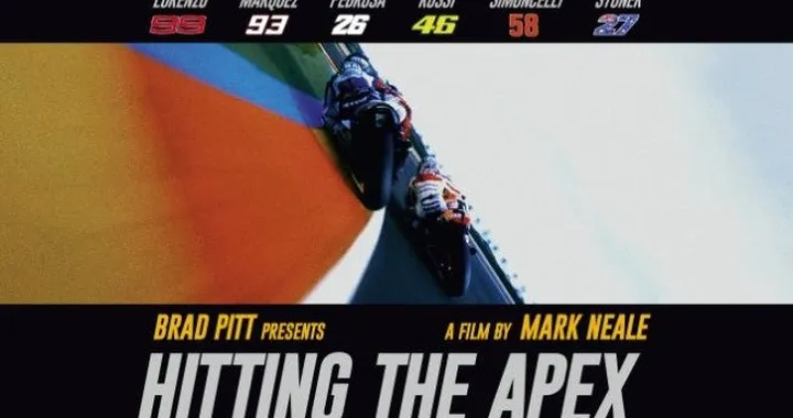 Hitting the Apex: il MotoGP-movie di Brad Pitt [Video]