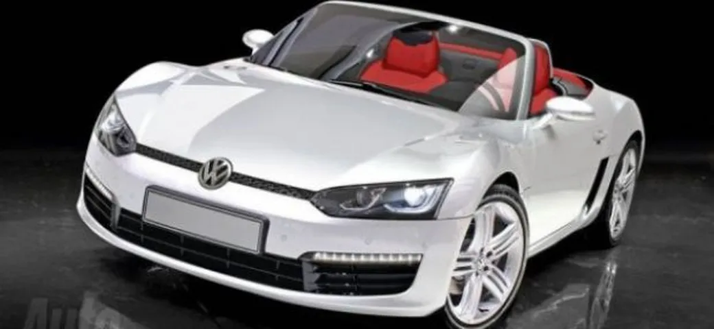 Volkswagen BlueSport: la roadster compatta si farà