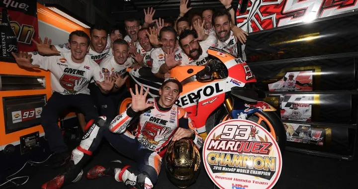SKY Sport MotoGP HD: nella settimana di Natale, rivivi l'annata 2016