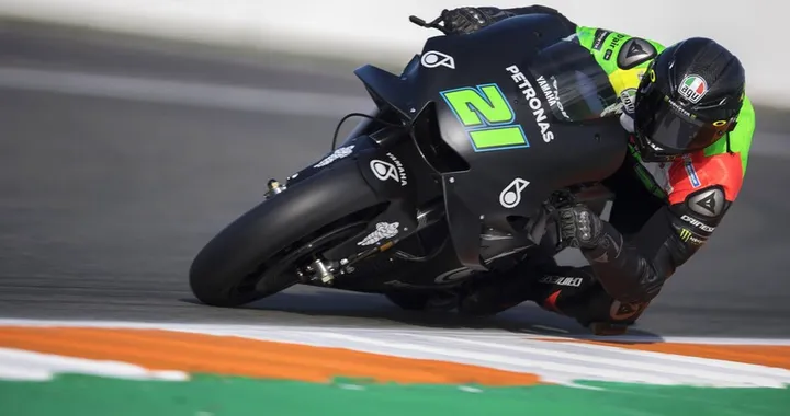 Franco Morbidelli: "Sarebbe fantastico poter lottare con Rossi"