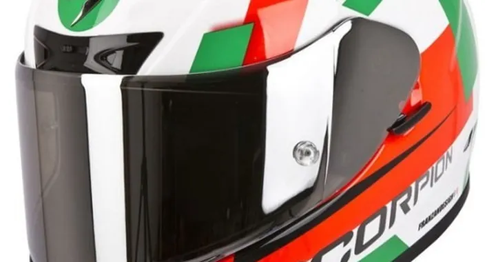 Caschi Scorpion: sei novità per il 2015