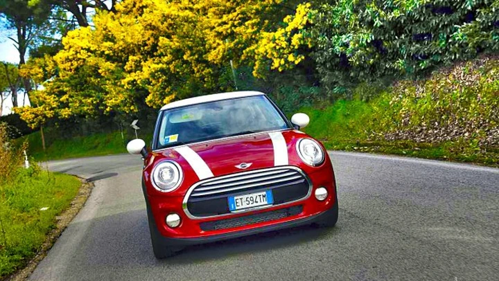 Nuova Mini: la nostra prova su strada [FOTO]