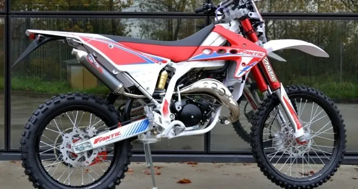 Fantic Motor: gamma 50cc 2014