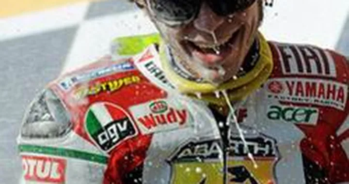 Phillip Island: parla Rossi, il "primo degli altri"