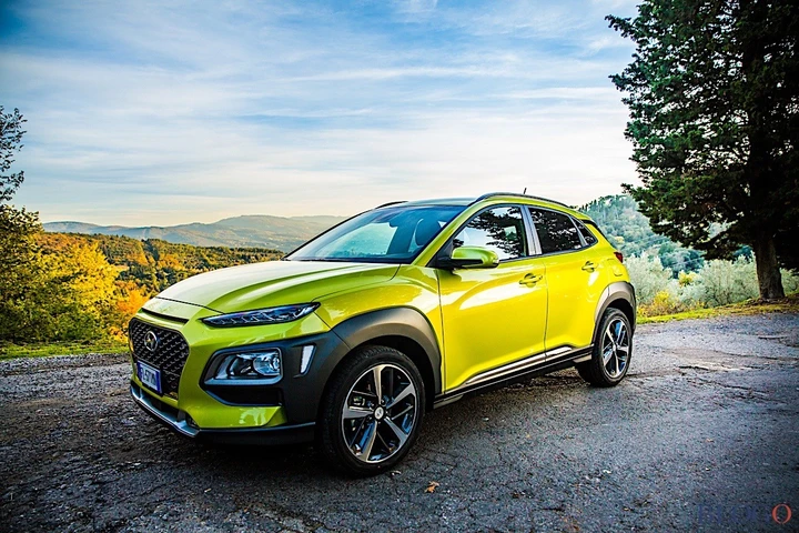 Kona by Hyundai: la prova del SUV compatto
