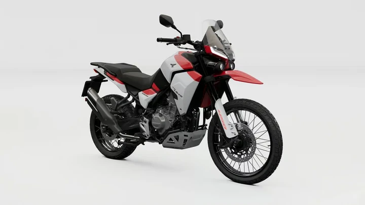 Moto Morini Alltrhike: la nuova avventura off-road per tutti con motore 450cc