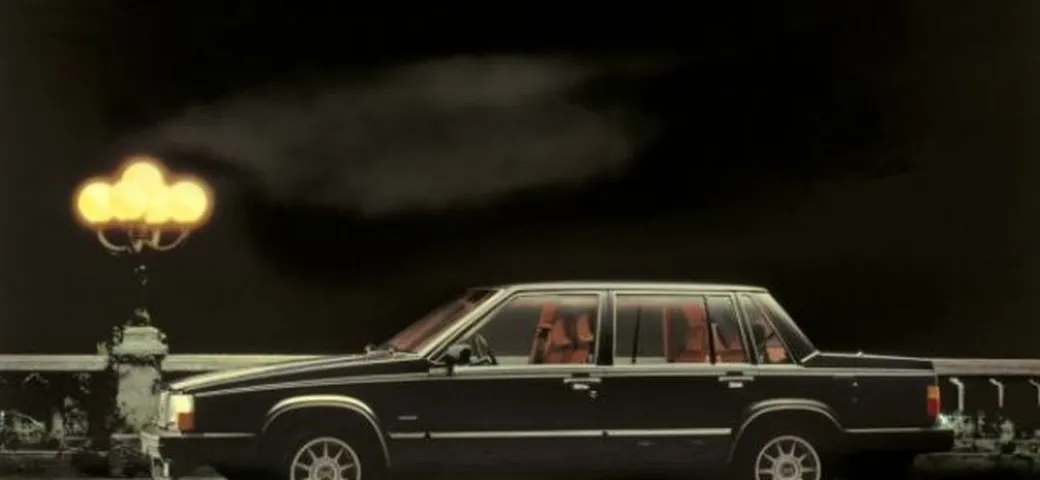 Rubrica Amarcord: la Volvo 760 compie trent'anni