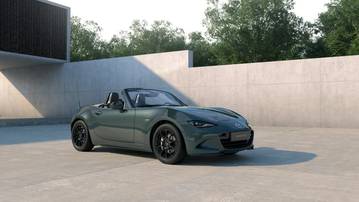 Mazda MX-5 2027, arriva la Yakudo: la roadster da 136 CV resta fedele alla sua formula