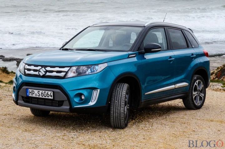 Sconti Suzuki: la Vitara a 16.900 euro