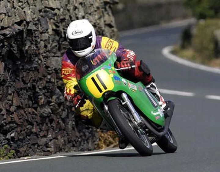 Una Paton 500GP al Tourist Trophy 2007?