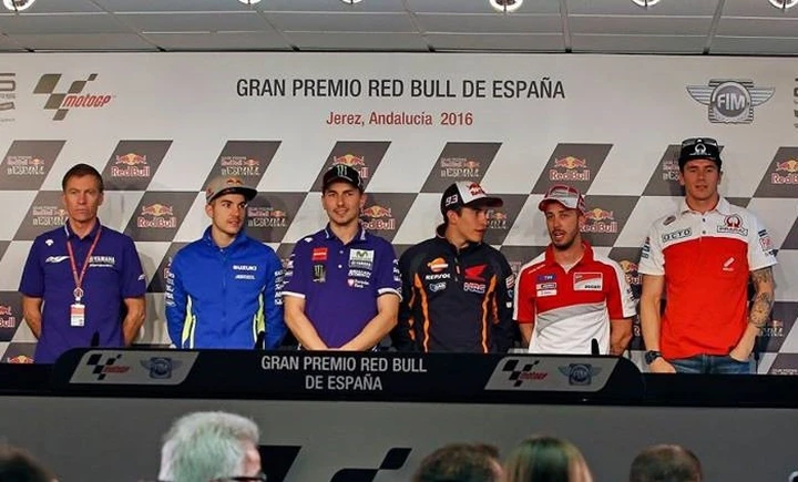 MotoGP, Lorenzo: 