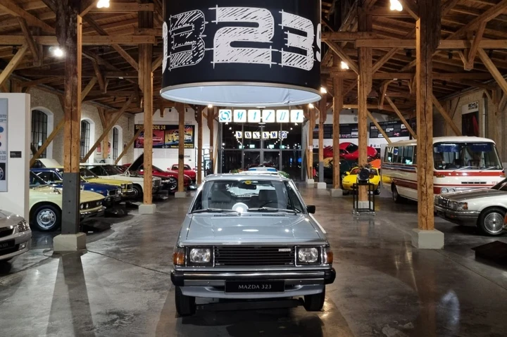 Mazda