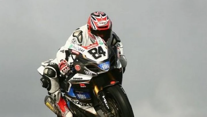 Superbike: Michel Fabrizio, 