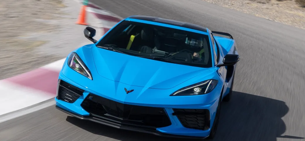 Chevrolet Corvette Stingray: la Launch Edition per l'Europa