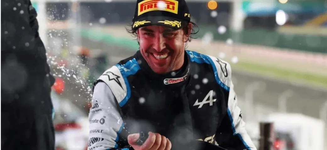 F1, Alonso ammette di aver paura di restare fuori dalle corse