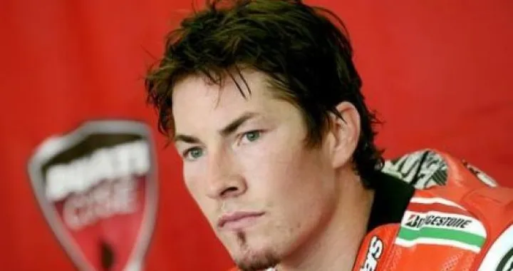 Dieci minuti con Nicky Hayden