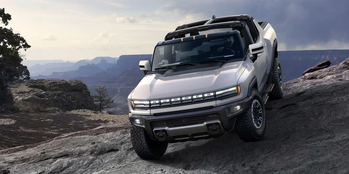Hummer EV: la produzione iniziale esaurita in 10 minuti