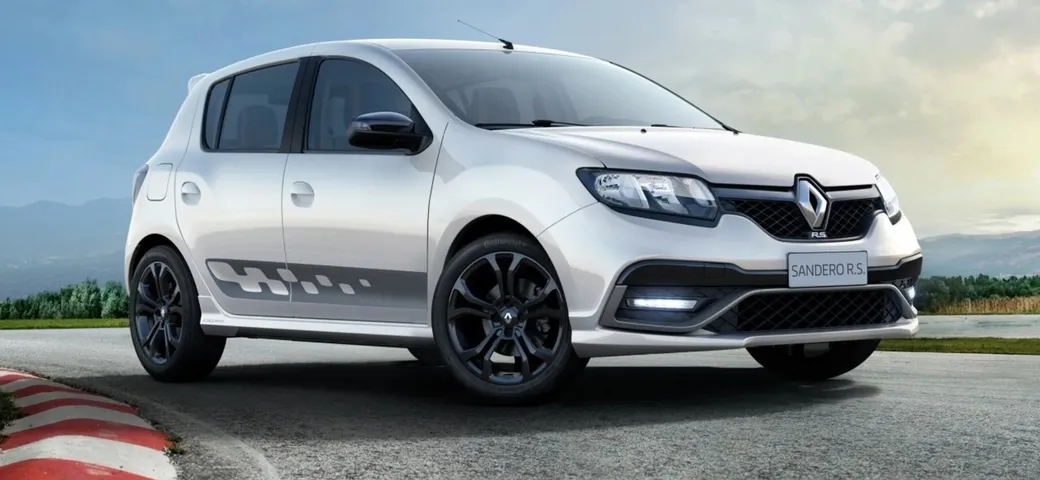Dacia Sandero DS: sarebbe la degna erede della Sandero RS