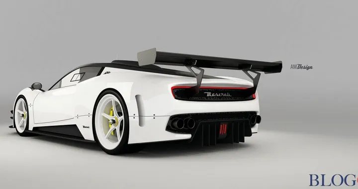 Maserati Grecale: il concept di Andrea Martelli