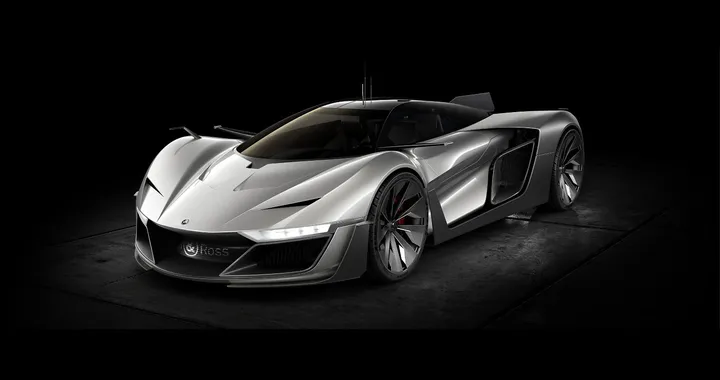 Bell &amp; Ross Aero GT concept [VIDEO]