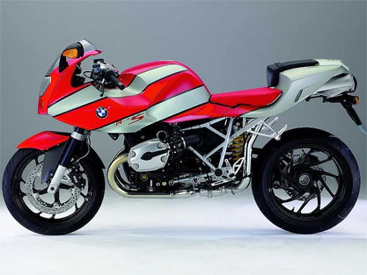 BMW R 1200 S...posso dirlo?
