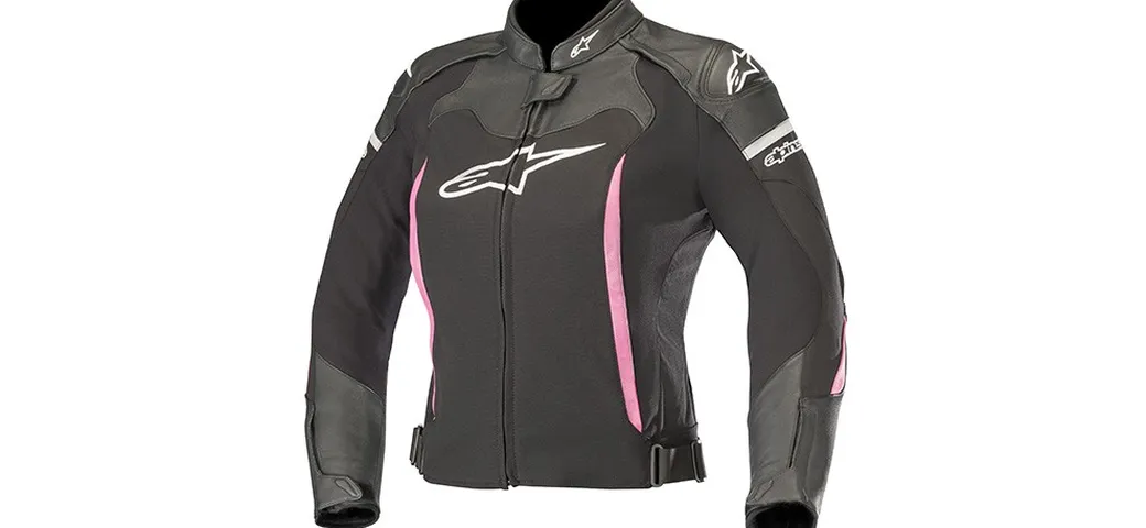 Alpinestars Stella SP X: la giacca pensata per le missbikers