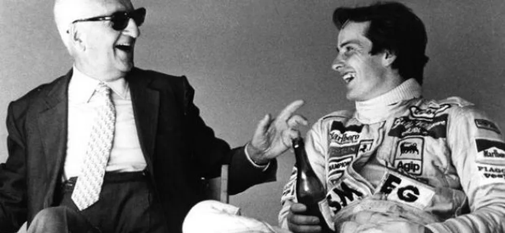 Fermare le Corse? Risponde Enzo Ferrari