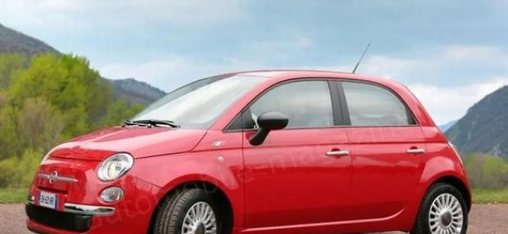 Fiat 500: la variante a 5 porte si chiamerà 600?