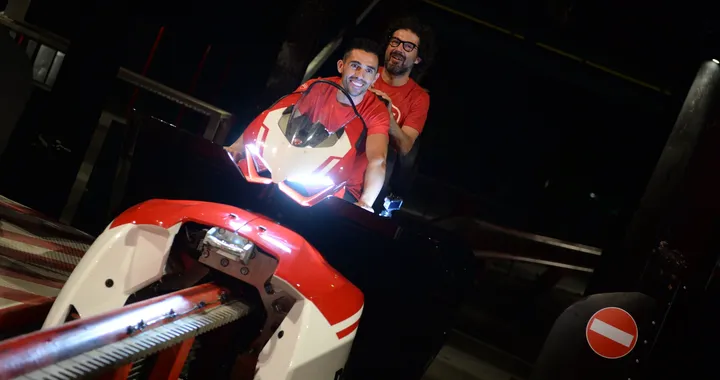 Ducati World, a Mirabilandia debutta il duelling coaster “Desmo Race”